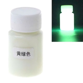 Sơn dạ quang phát sáng trong bóng tối