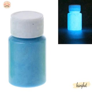 Sơn dạ quang phát sáng trong bóng tối