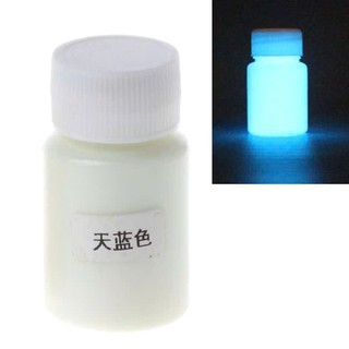 Sơn dạ quang phát sáng trong bóng tối