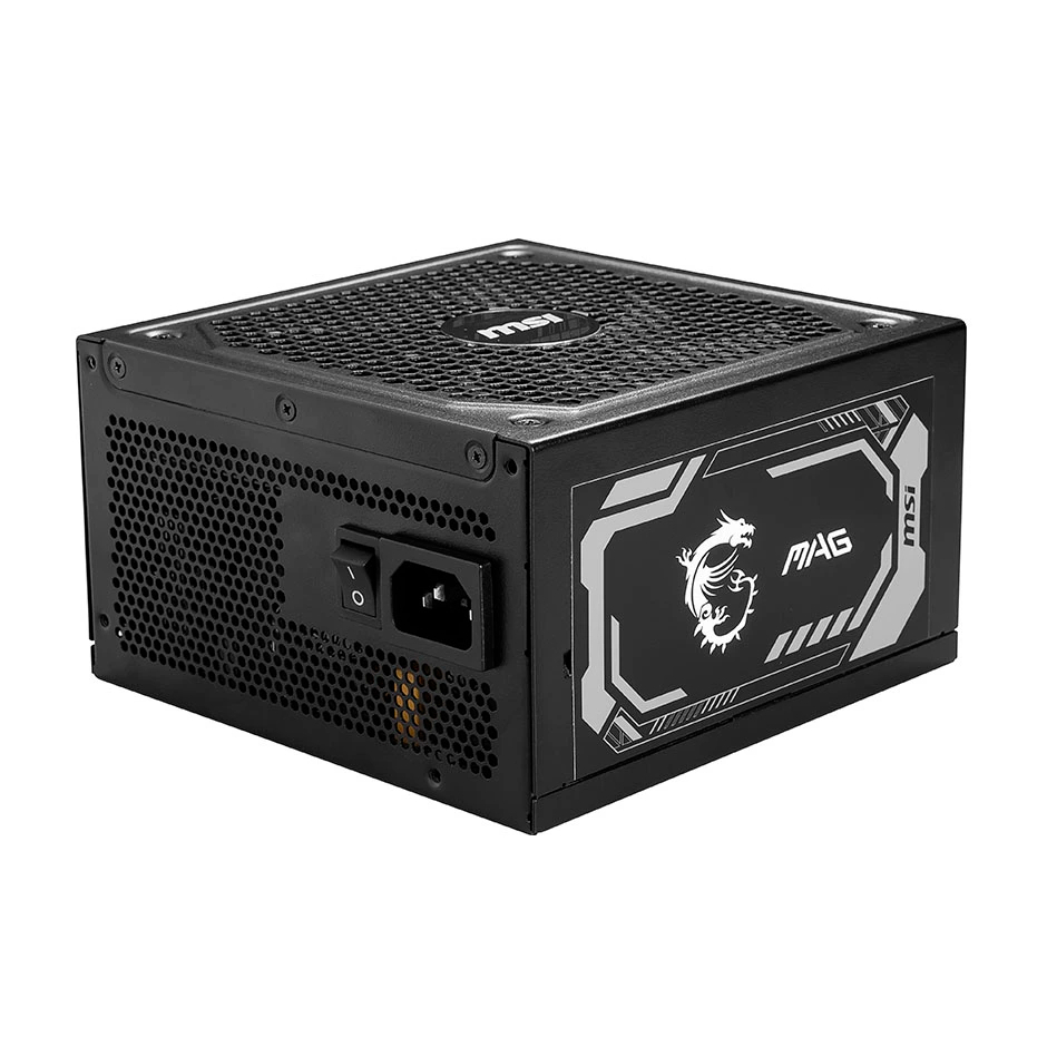 [Hàng Đã Qua Sử Dụng] Nguồn MSI MAG A1000GL PCIE5 80 Plus Gold