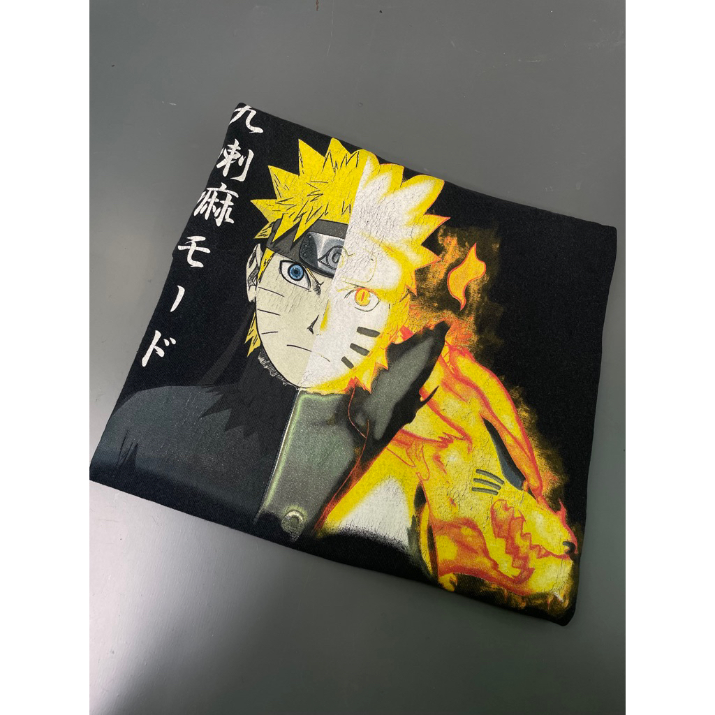 Áo thun Hoạt Hình Anime/Manga Naruto Shippuden 2hand size M