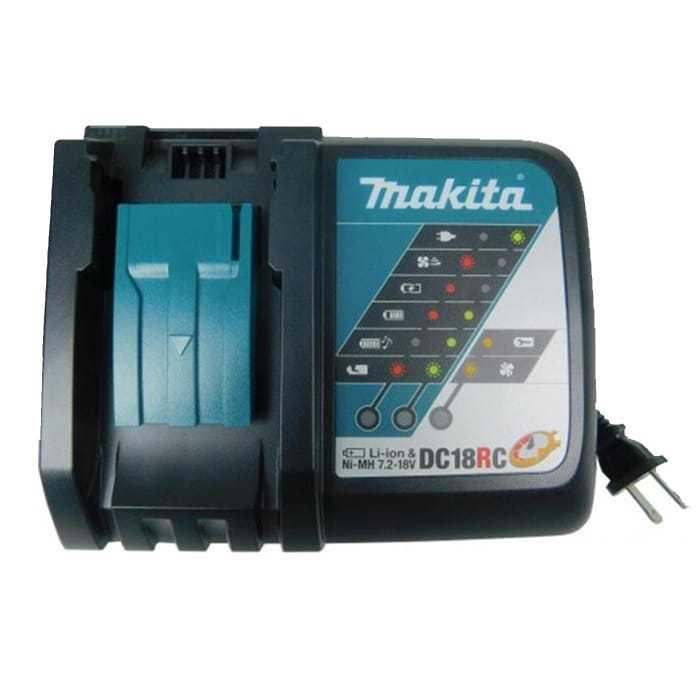 SẠC NHANH DC18RC Makita 195584-2