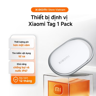 Thiết Bị Định Vị Thông Minh Xiaomi Tag