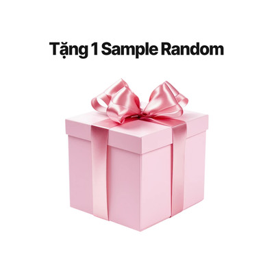 [GIFT] Quà tặng Sample Random ngẫu nhiên