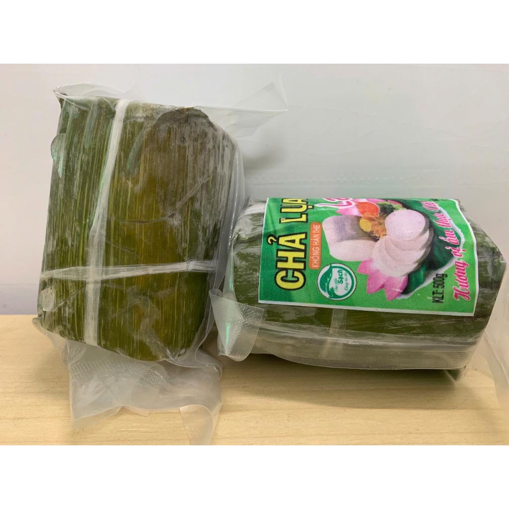 Chả lụa chay Mỹ Tho, thơm ngon