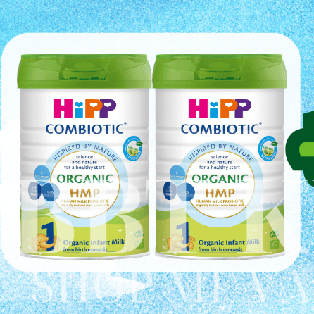 [COMBO 2 LON HIPP BÒ] SCT HiPP Combiotic nhập khẩu chính hãng từ Vạn An