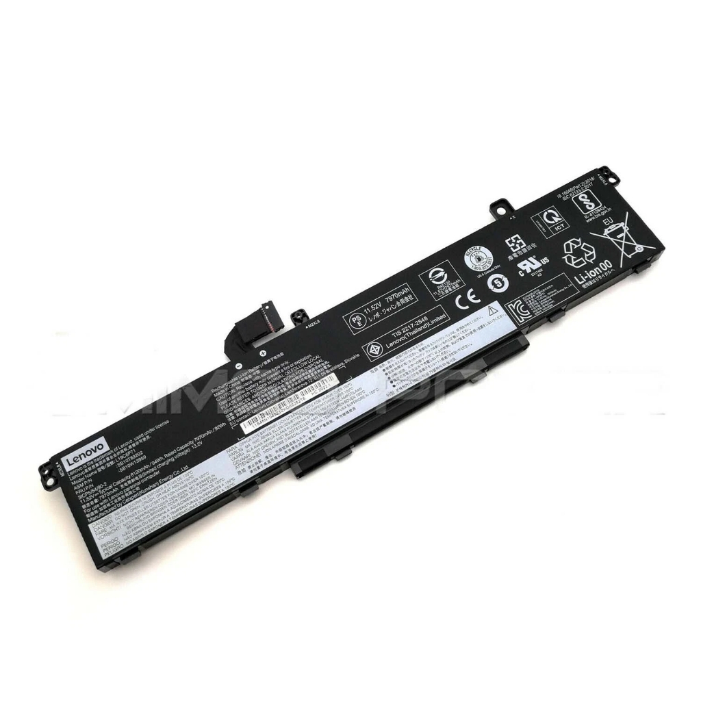 ⚡PIN (Original) Lenovo ThinkPad P15 P17 2nd Gen L19L6P71 L19C6P71 L19M6P71 5B10W13959 battery