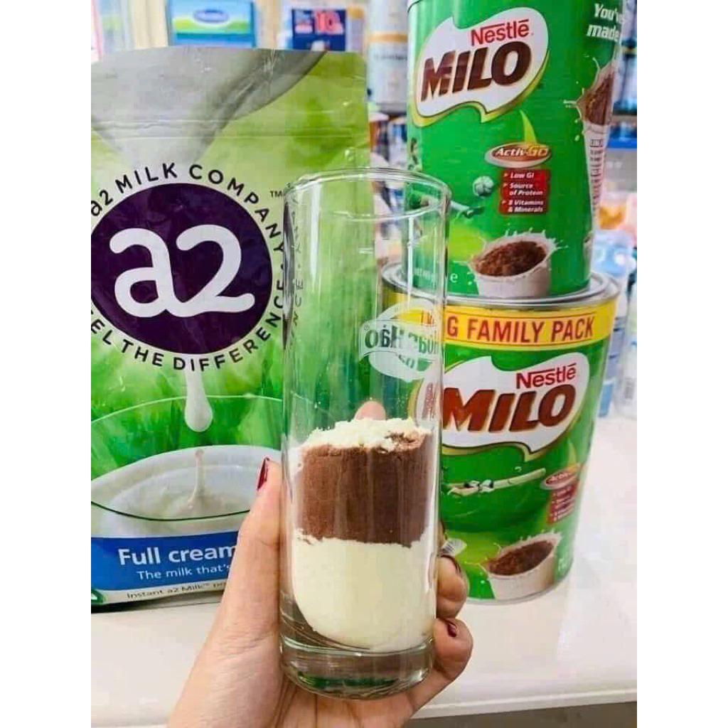 Bột MILO Úc