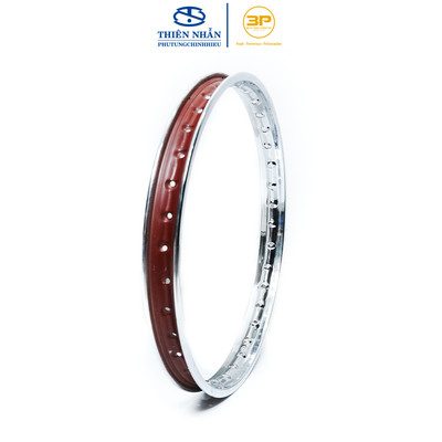 Vành KKTL 17x1.4 (lổ lớn) bánh sau xe Dream, Wave