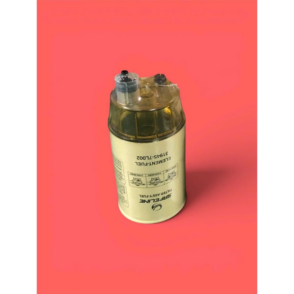 Lọc dầu, lọc nhiên liệu xe County máy điện ( xe 29 chỗ máy điện) Mã 31945-7L001. (HYD)