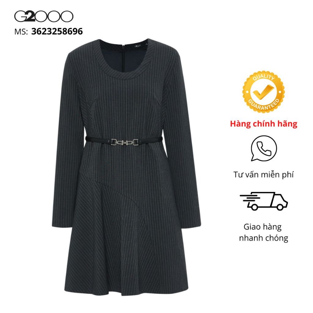 Đầm Nữ G2000 (3623258696) Màu Xám