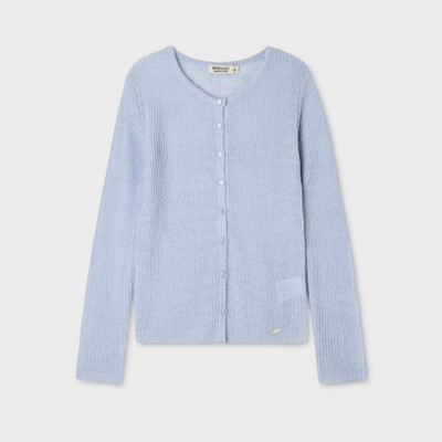 Áo Cardigan WHO.A.U Bustier Layered Cardigan_WHCKGB966F