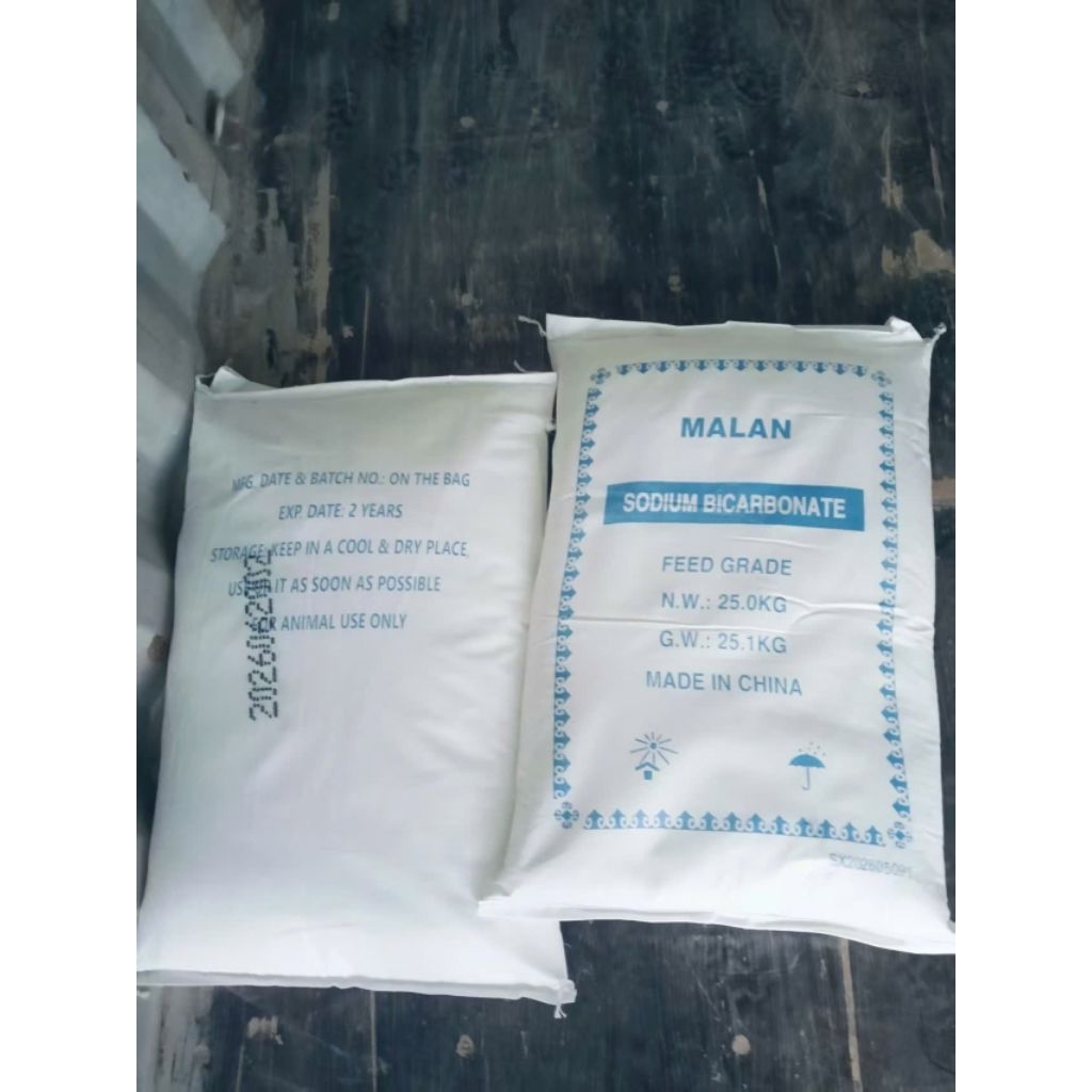 BICAR MALAN 99% – SODIUM BICARBONATE | BAO 25KG