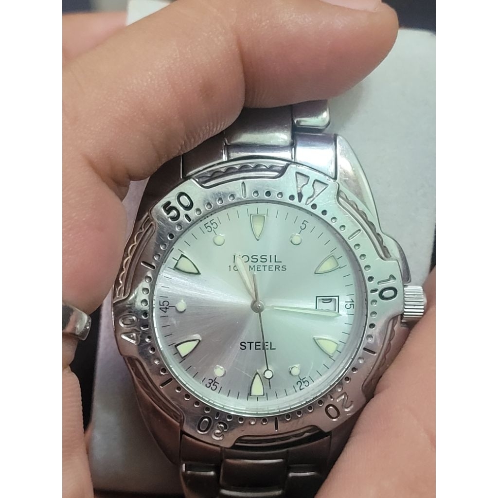 Đồng hồ 2hand Fossil