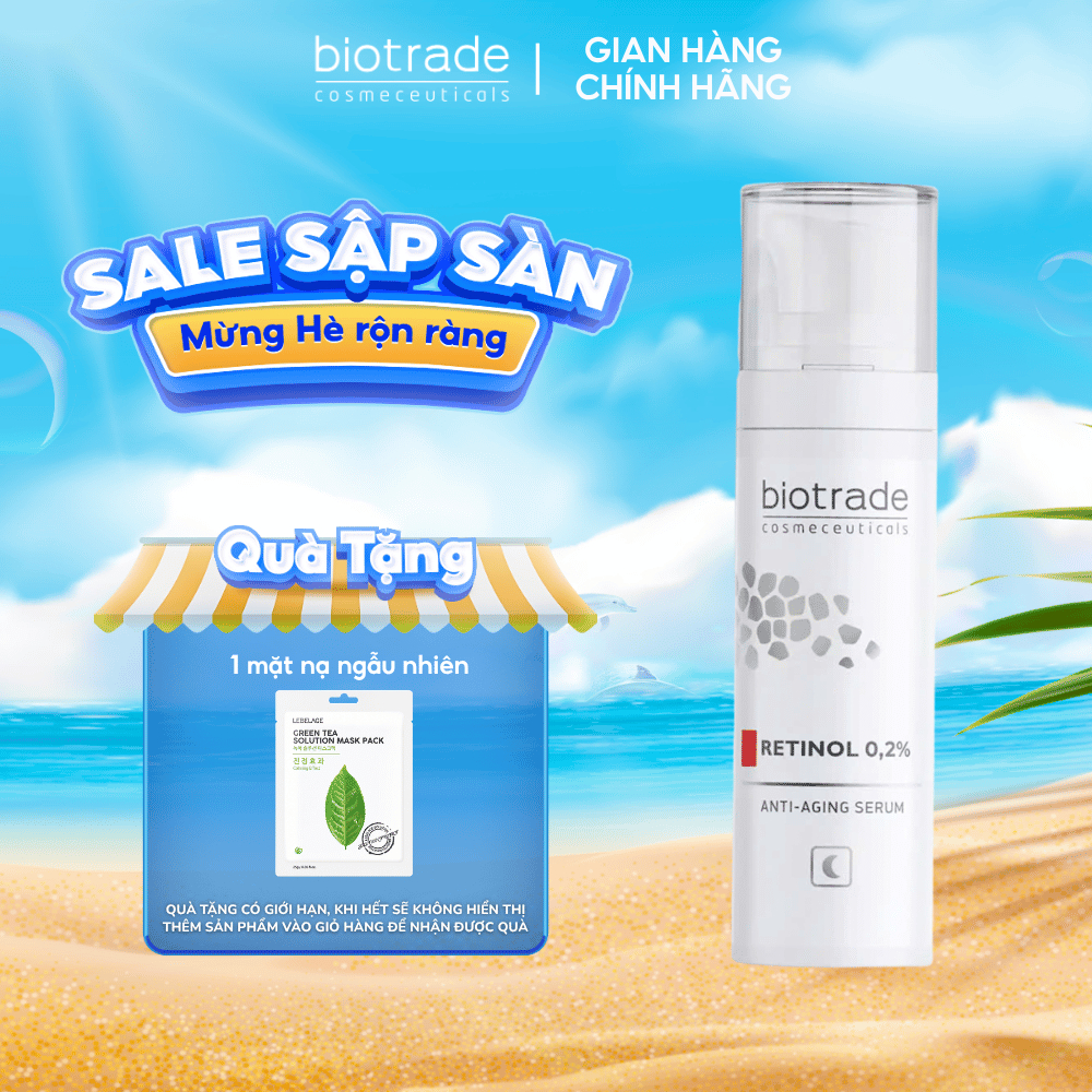 Biotrade Anti-Aging Retinol 0.2% 30ml