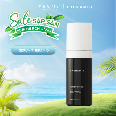 Serum THERAMID Copper Peptide 30ml