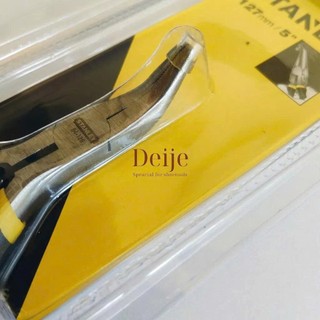 Kìm nhọn mũi cong 5 inch Stanley STHT84126-8