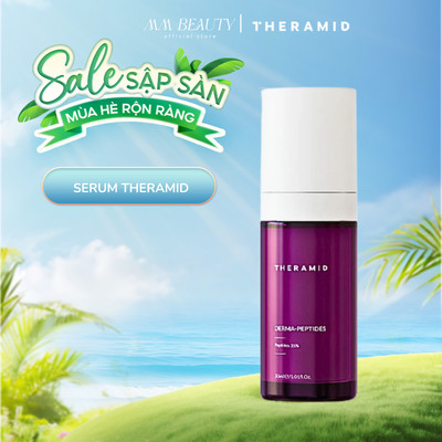 Serum THERAMID Derma-Peptides 35% Multi-Peptide 30ml