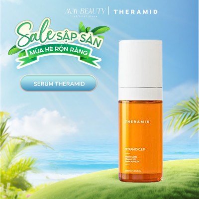 Serum THERAMID Tetramid C.E.F Vitamin C Treatment 30ml