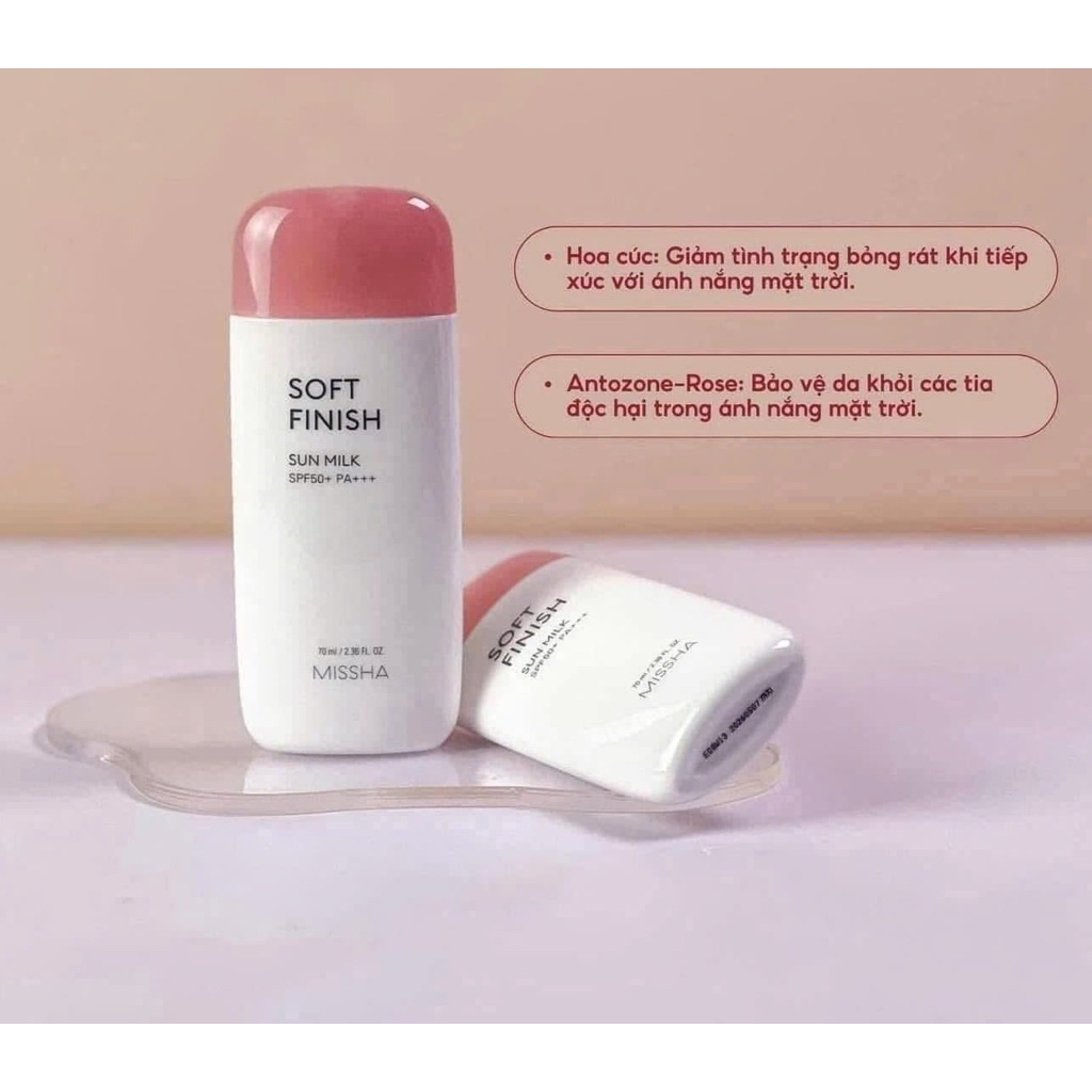 𝐊𝐞𝐦 𝐜𝐡𝐨̂́𝐧𝐠 𝐧𝐚̆́𝐧𝐠 𝐌𝐢𝐬𝐡𝐚 𝐇𝐨̂̀𝐧𝐠 70ml