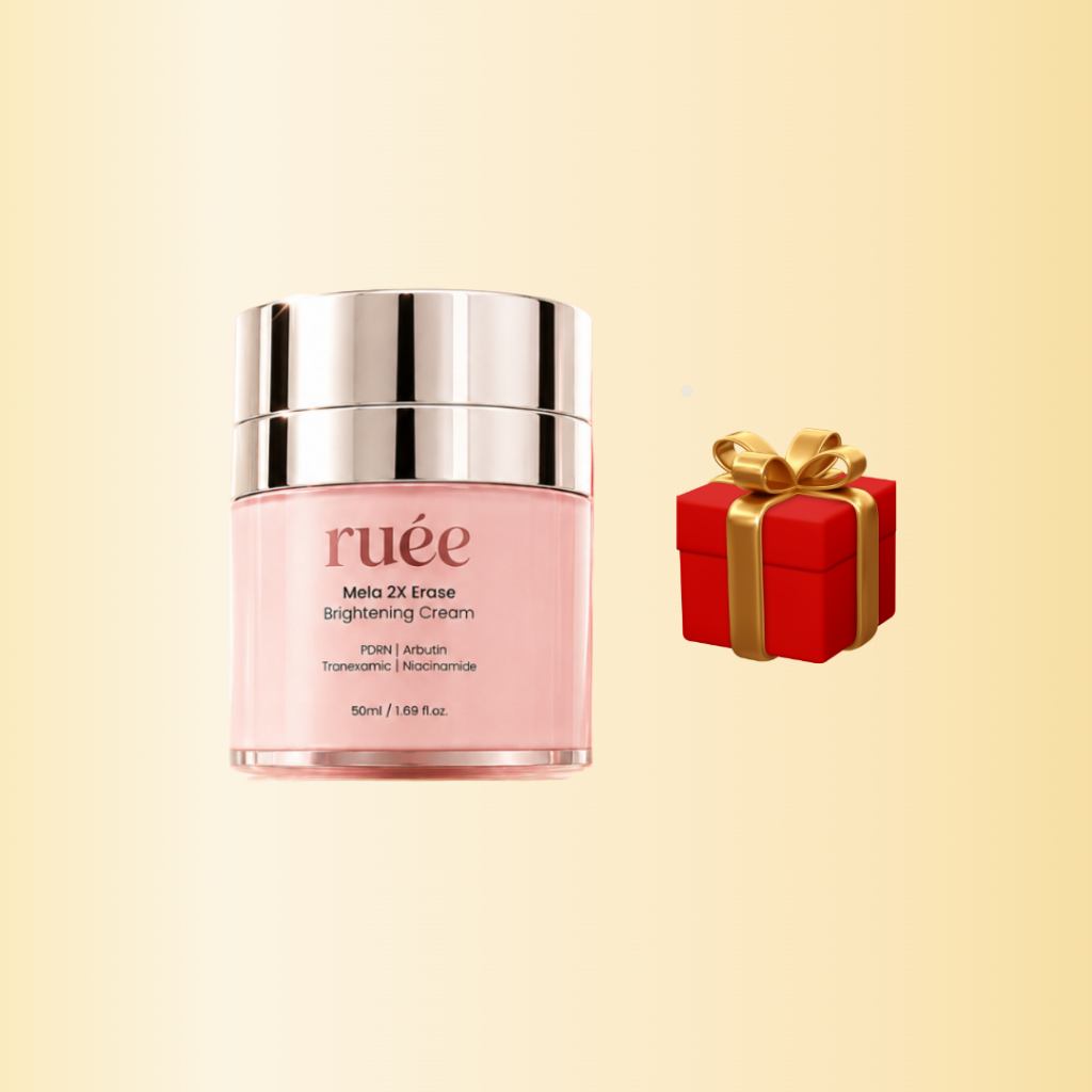 M77_(KÈM QUÀ) Kem dưỡng sáng da  Ruee Male 2X Rrase Brightening Cream 50ml