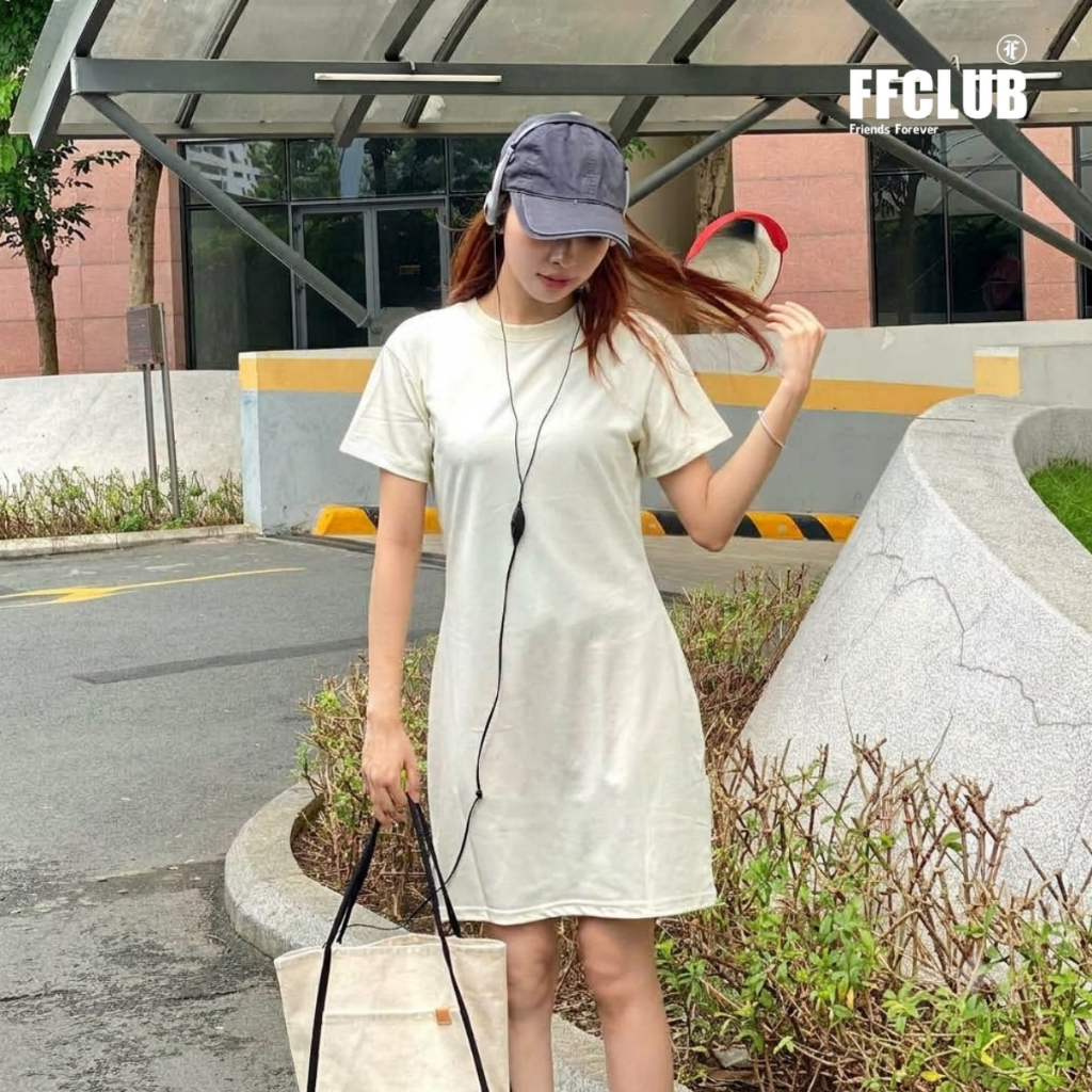 ĐẦM CHIẾT EO FFCLUB MIX 1