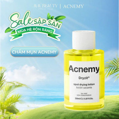 Lotion Chấm Mụn Acnemy Dryzit 30ml