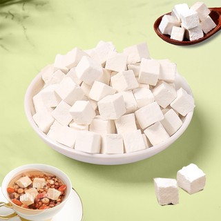 Bạch linh viên 1kg, bạch phục linh viên, không tẩy trắng, không lẫn tạp chất - Chợ Thảo Dược Việt