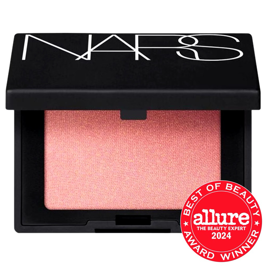 (AUTH US - 2.5g - MÀU ORGASM) PHẤN MÁ HỒNG NARS POWDER BLUSH ORGASM