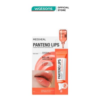 Son Dưỡng Mediheal Pantenolips Healssence Coral 10ml