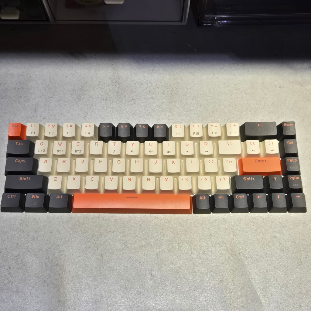 [New} Keycap zin bóc phím ZIYOULANG K68