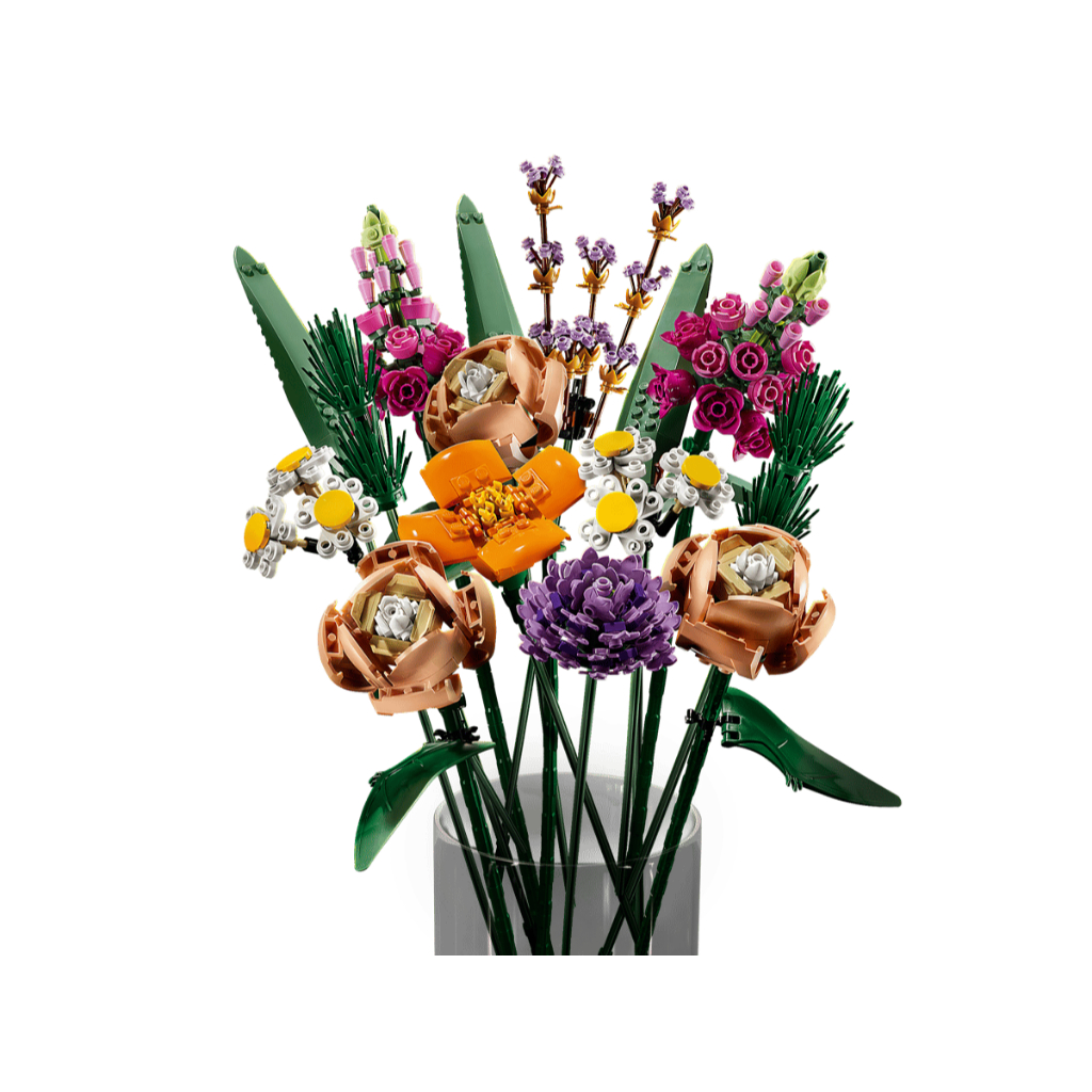Lego Flower Bouquet 10280