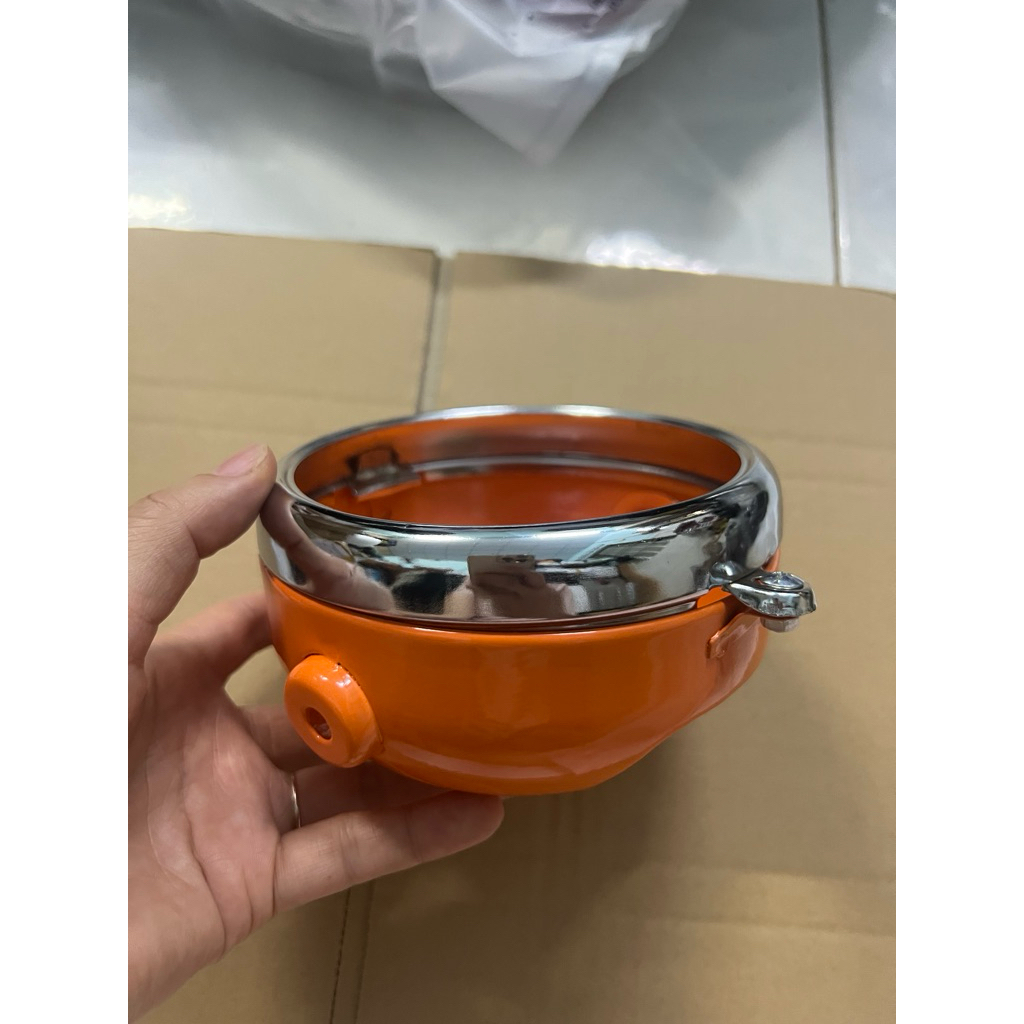Gáo đèn xe Cub 67 và Chaly
