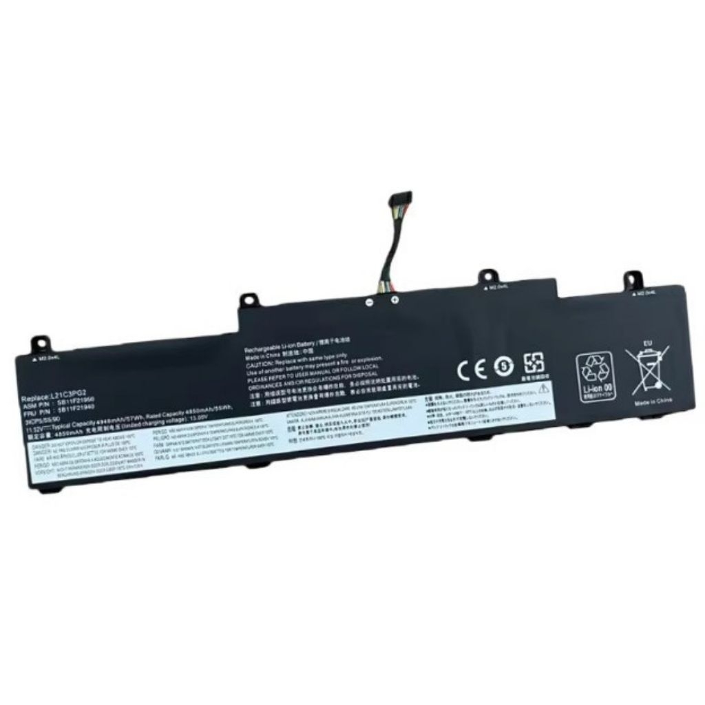 L21M3PG1 Laptop Battery 42Wh 3-Cell hLenovo ThinkPad L14 Gen 3 / ThinkPad L15 Gen 3 Series L21L3PG1 
