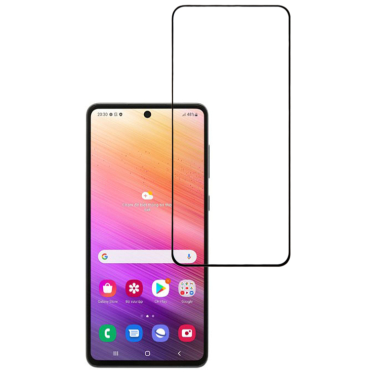 Miếng dán cường lực Samsung A73 5G full màn hình