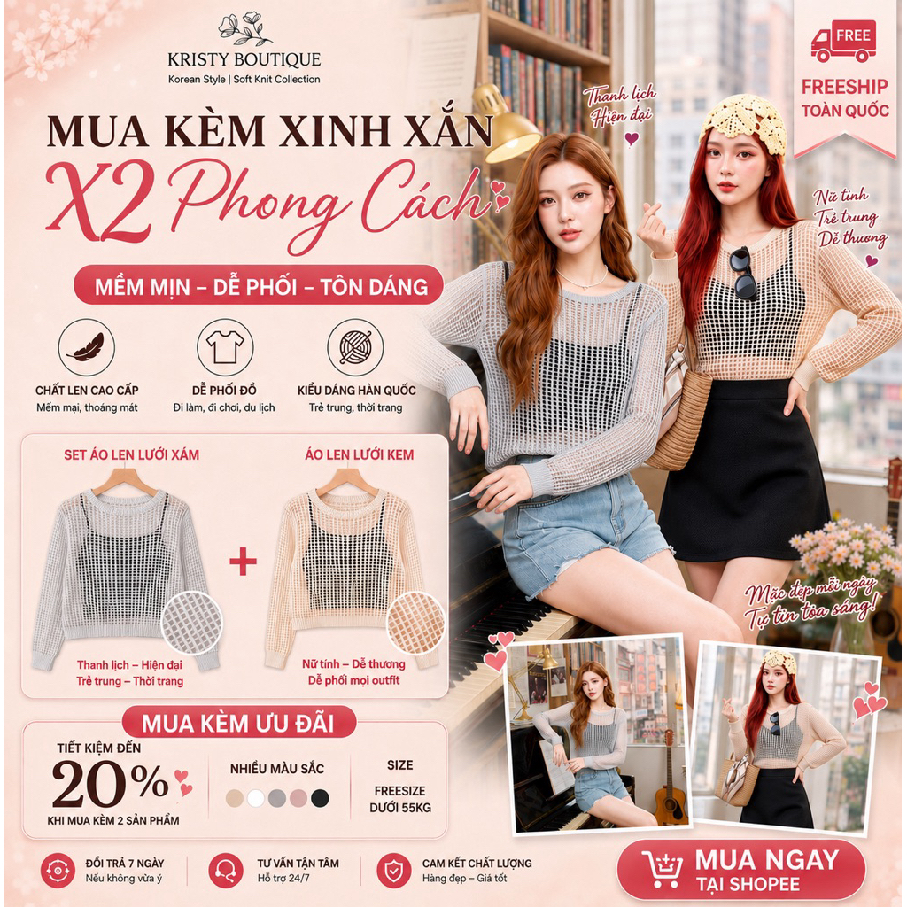✨ SET ÁO 2 LỚP ĐEN – ĐƠN GIẢN NHƯNG CỰC CHẤT ✨