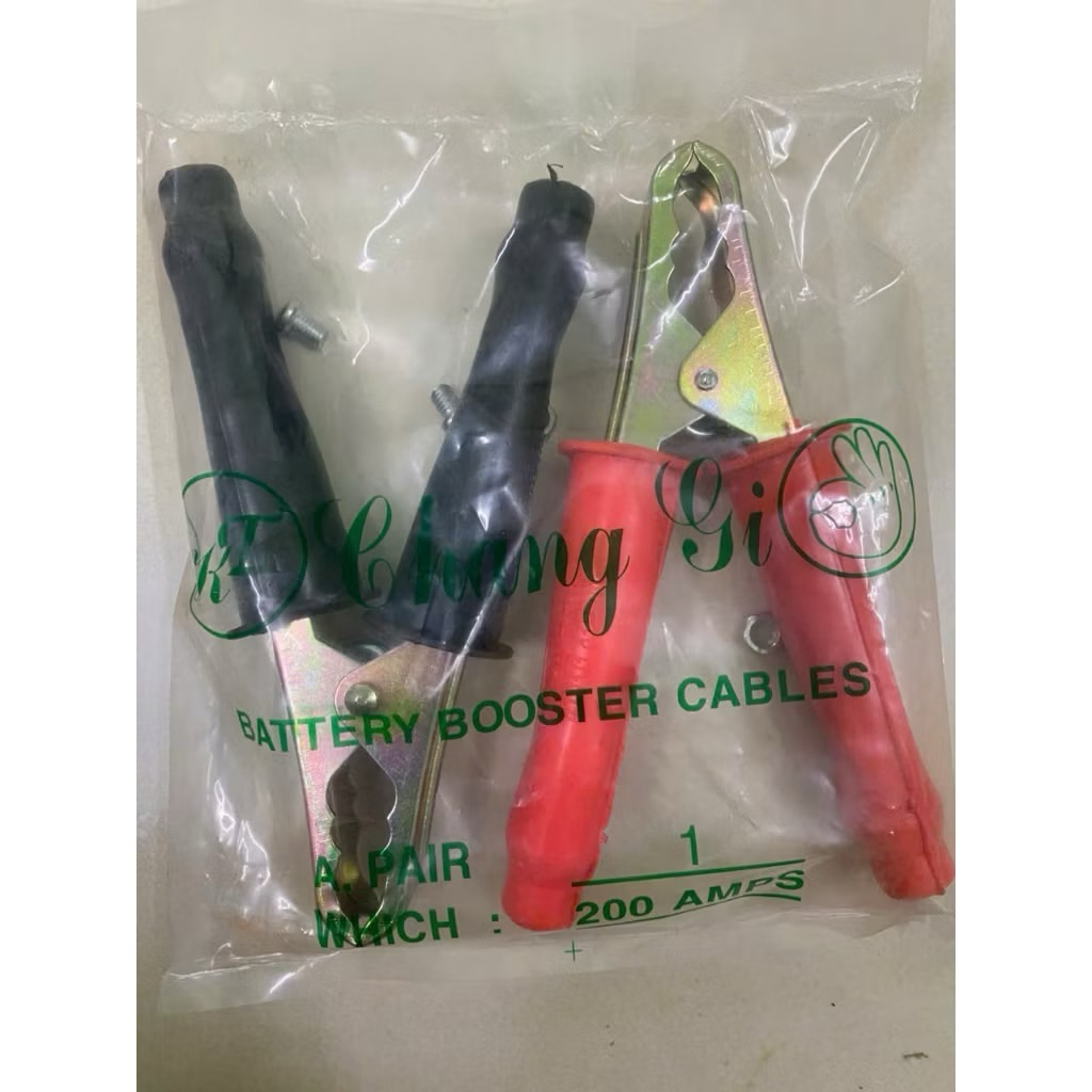 Kẹp Bình Ắc Quy 200a 14cm vn6l2 Chuyên Dụng Cho Xe Hơi