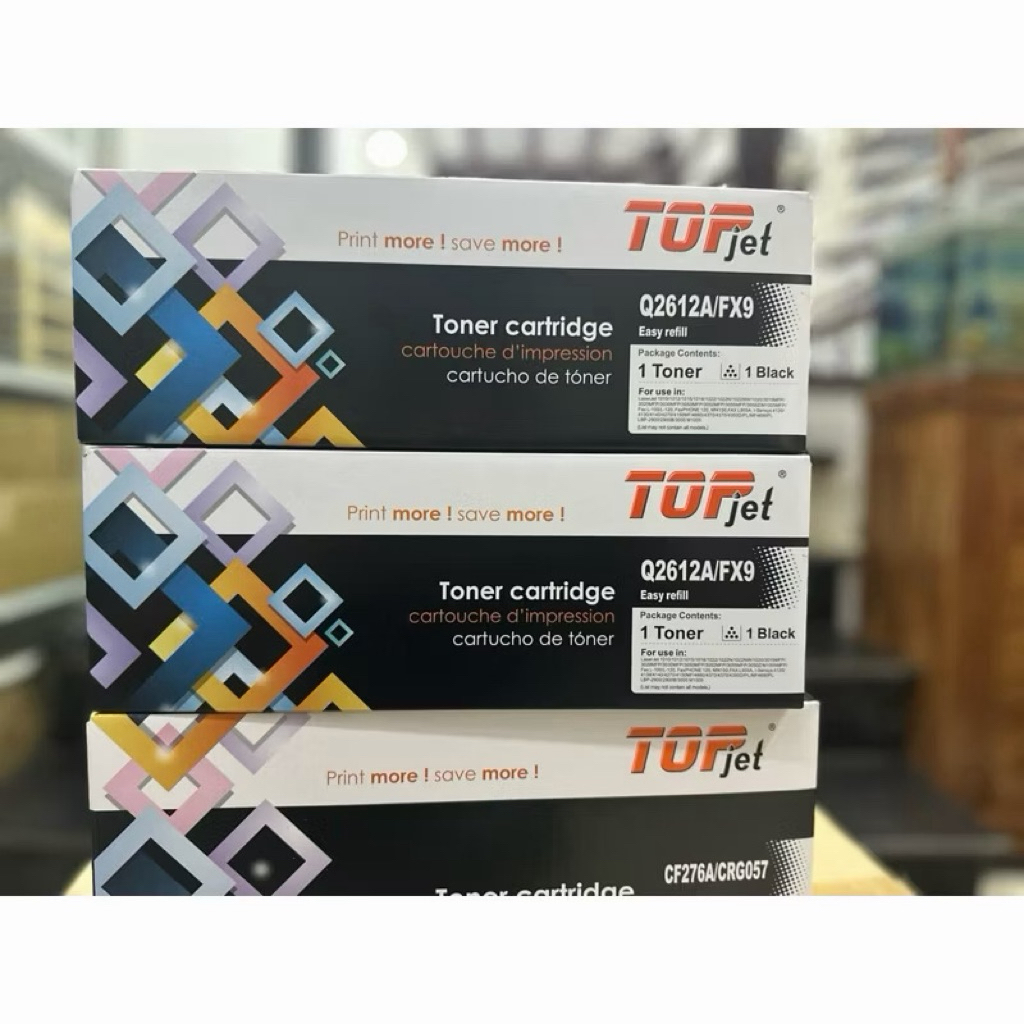 Hộp Mực 76A  ( CF276A ) TOPJET - KHÔNG CHÍP