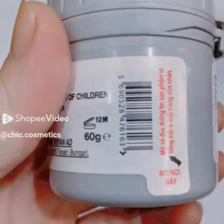 Kem hăm tã SudoCrem 60g