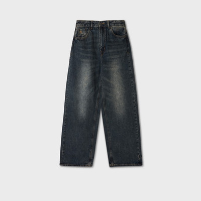 Quần Jeans WHO.A.U Wide Denim(F)_WHTJGB911F