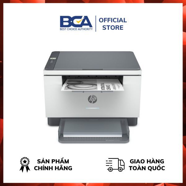 Máy in đa năng HP LaserJet MFP M236dw (9YF95A) - Hàng chính hãng