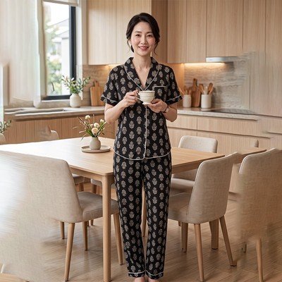 Bộ Đồ Kate Dài Nữ Vincy BKD075W01