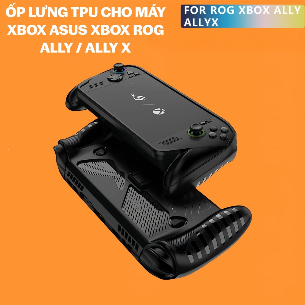 Ốp Lưng Vỏ Bọc Cho Máy Asus Xbox Rog Ally và Xbox Rog Ally X