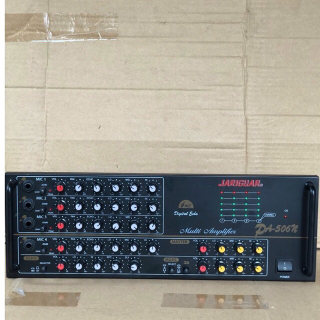 Vỏ Mặt Trước AmPly PA506N Mặt Thấp