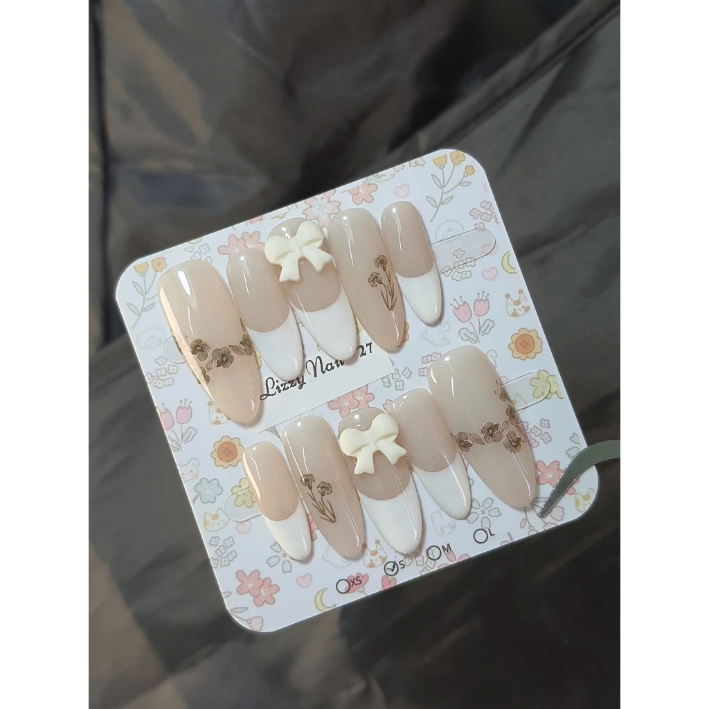 LIZZY NAIL THANH LÝ NAILBOX LỖI ĐỒNG GIÁ 10K