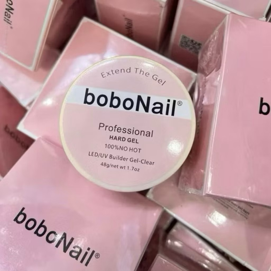 Gel Đắp BoBo Nail - Builder gel Cao Cấp - Đặc và ko nóng - chính hãng - phụ kiện nail MrNail by Hoàn