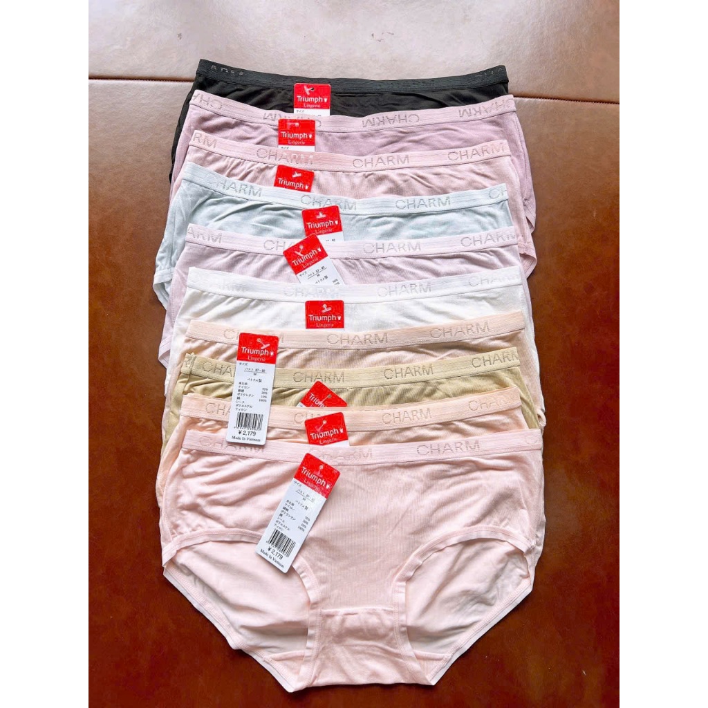Quần chip Triump chất cotton modal
