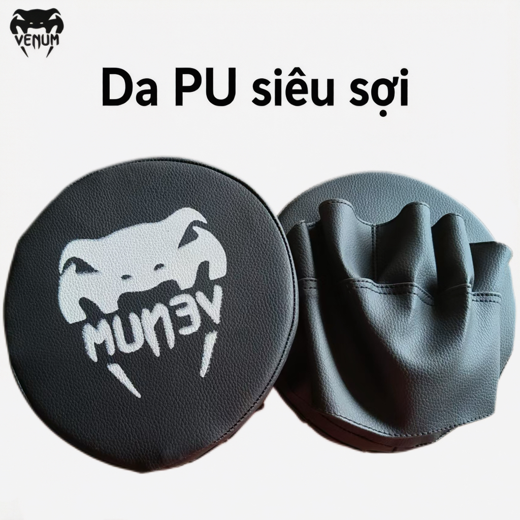 Venum Đích đấm boxing Đích đỡ bàn tay Đấm Bốc đích đấm boxing tại nhà đích tay gấu đấm Võ thuật Muay