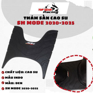 Thảm Sàn Cao Su SH Mode 2016 2019 <TOPGEAR>