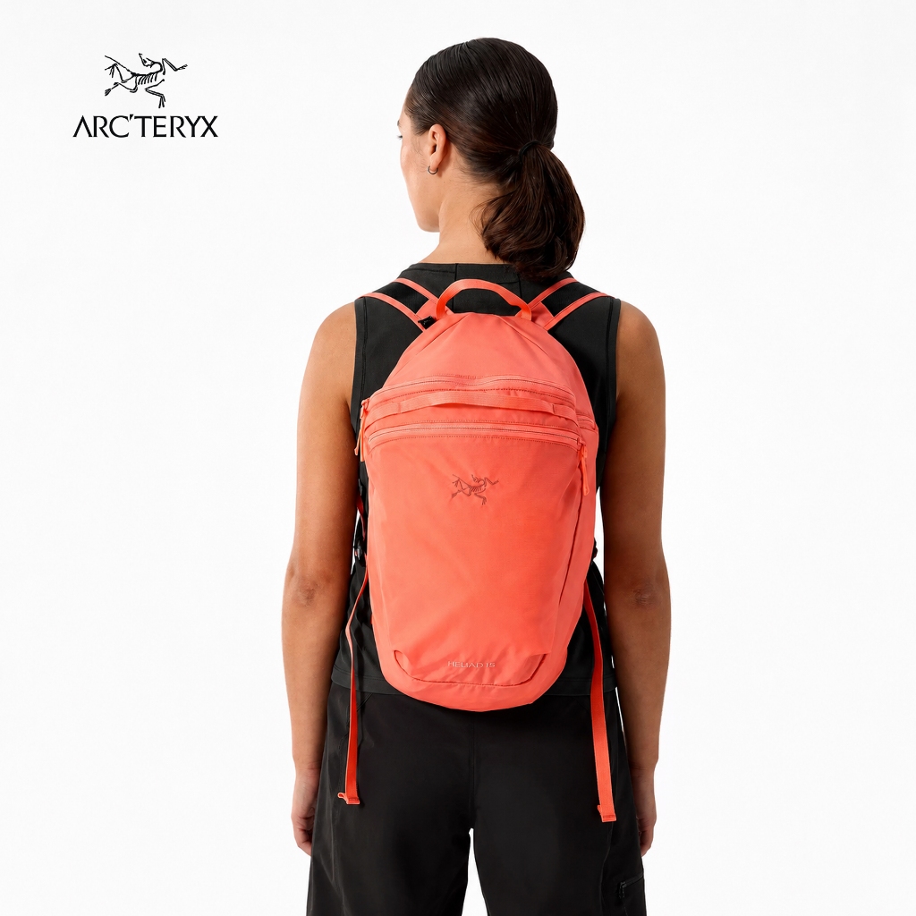 Balo Arcteryx Balo 25L phượt, du lịch, camping phù hợp nam và nữ thể tích 25L và chống nước tuyệt đố